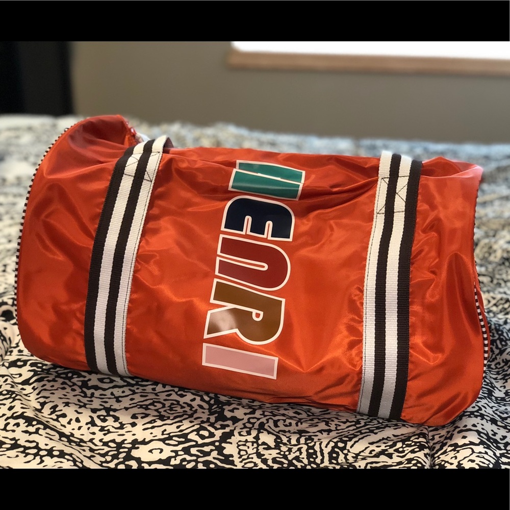 BNWT Henri Bendel Duffle Bag